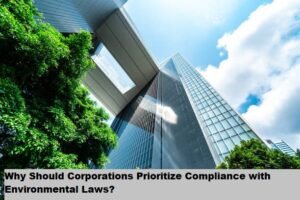 Why Should Corporations Prioritize Compliance with Environmental Laws?