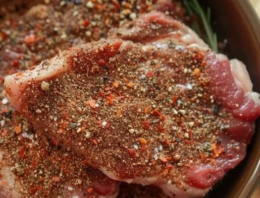 0 Points Texas Roadhouse Steak Seasoning