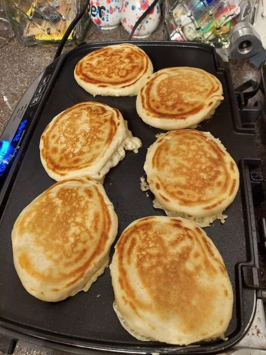 1 Point Healthy pancakes recipe