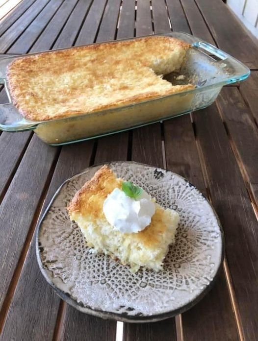 2-Ingredient Weight Watchers Pineapple Angel Food Cake A Simple Delight