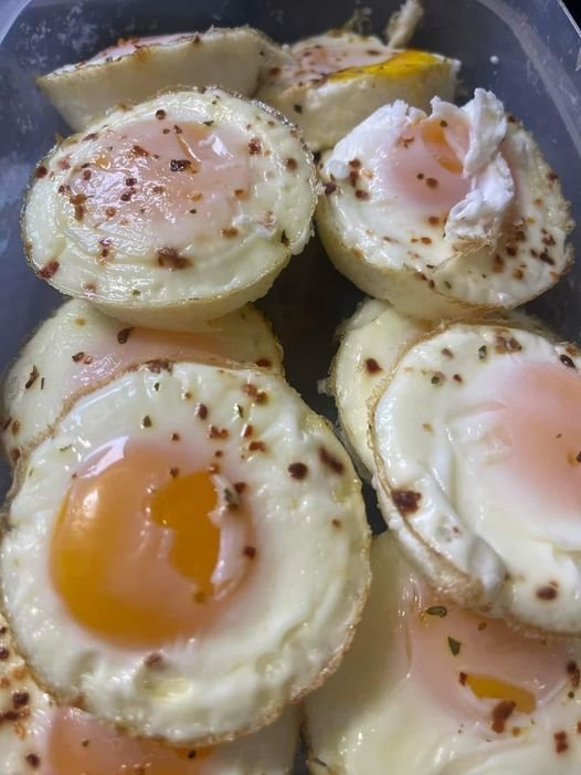 Delicious and Easy Egg Muffins