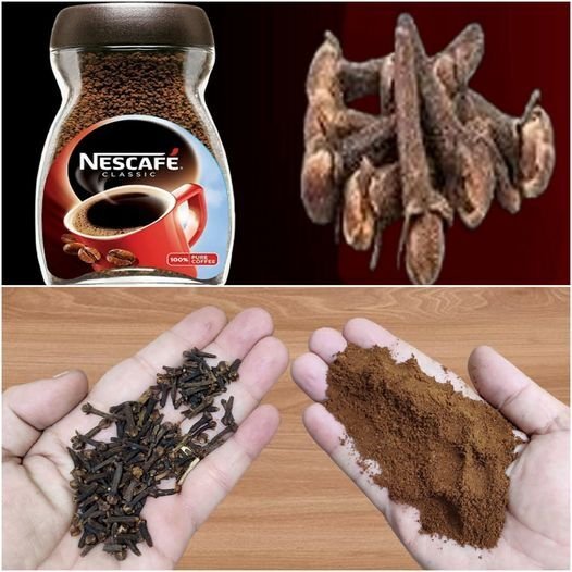 Just Mix Cloves with Coffee and You No Longer Need to Buy Them at the Market