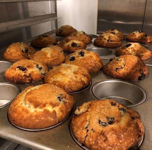 One Point Blueberry Muffins A Delicious and Healthy Treat