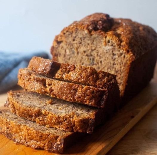 Weight Watchers Banana Bread A Delicious 4-Point Treat