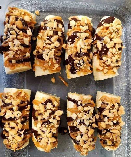 1 Point Healthy Frozen Snickers