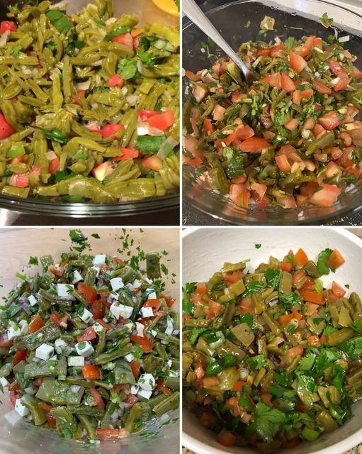 Ensalada de nopales