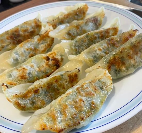 Jiaozi Recipe 