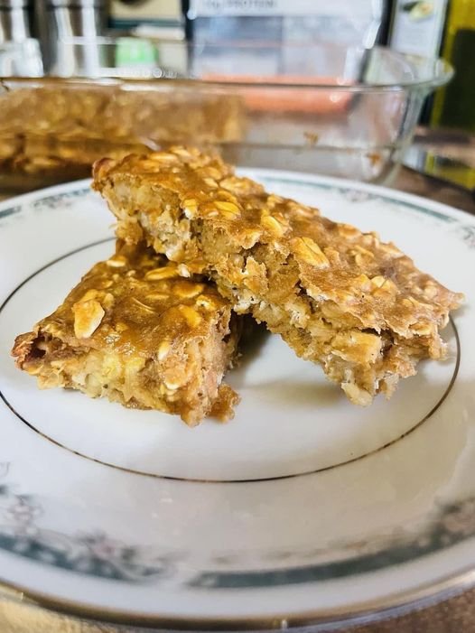 Peanut Butter Oat Protein Bars Recipe A Tasty and Nutritious Delight
