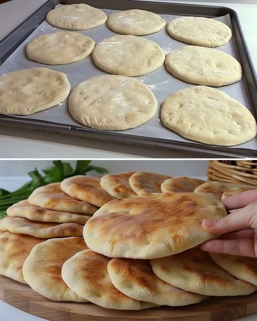 Quick and Delicious 6-Minute Bread Perfect for Any Time of Day