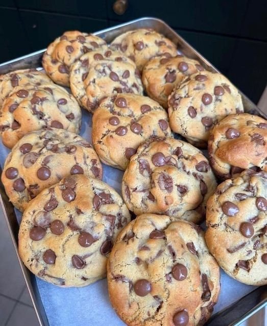 Weight Watchers-friendly chocolate chip cookie recipe