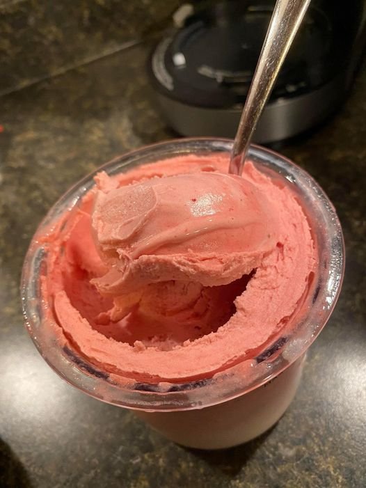 Zero Point Strawberry Ice Cream A Guilt-Free Delight