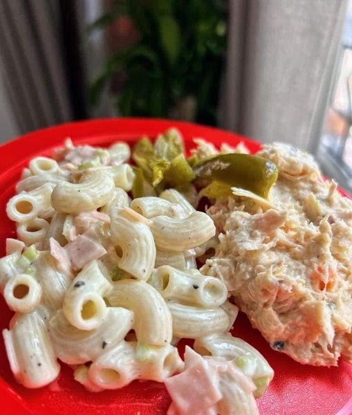 classic macaroni salad recipe